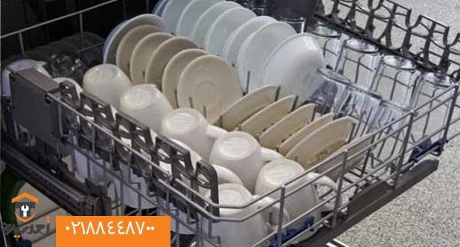 علت نشت آب از ماشین ظرفشویی چیست؟